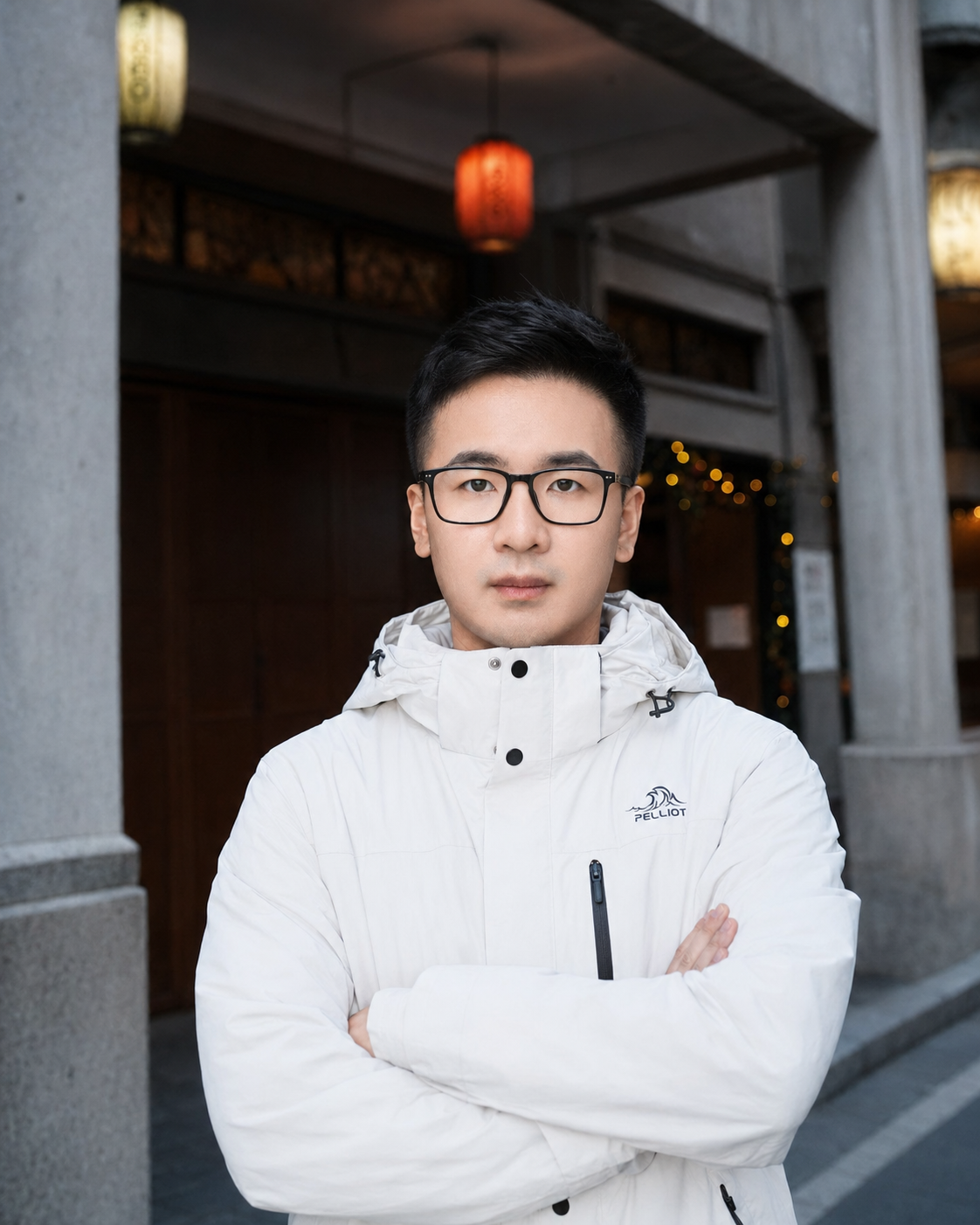 张文旭个人照片